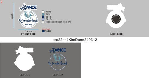 CUSTOM SHOE CHARMS-pro22cc4KimDonn