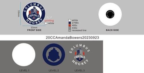 Custom shoe charms-20CC4Amanda Bowers-RE