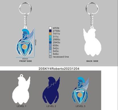 CUSTOM KEYCHAINS AND LANYARDS-20KY4ROBERTO RAMOS BARASOAIN250424