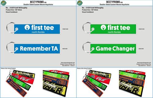 Double-Sided Custom Woven Keychains-31WKY4Jeff Willoughby250924
