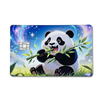 Custom Credit Card Skin Sticker