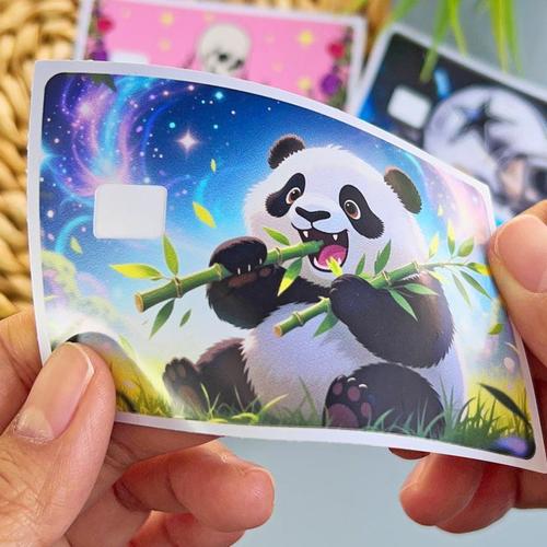 Custom Credit Card Skin Sticker