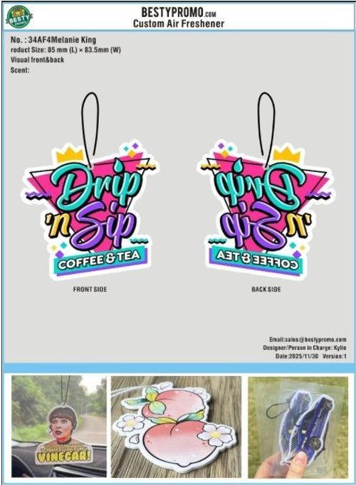 Pro-Custom Air Freshener34AF4Melanie King251129