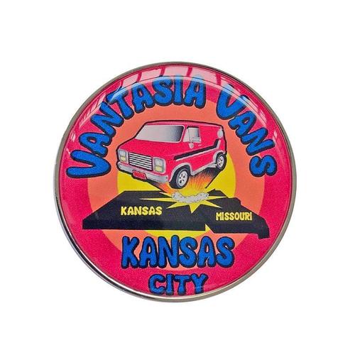 Custom Rounded Doming Fridge Magnet