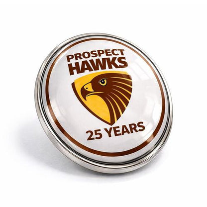 Custom Full Color Domed Metal Lapel Pins  – Order Online