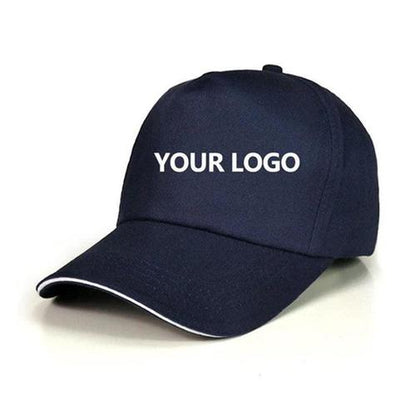 Custom Printed Duckbill Cap