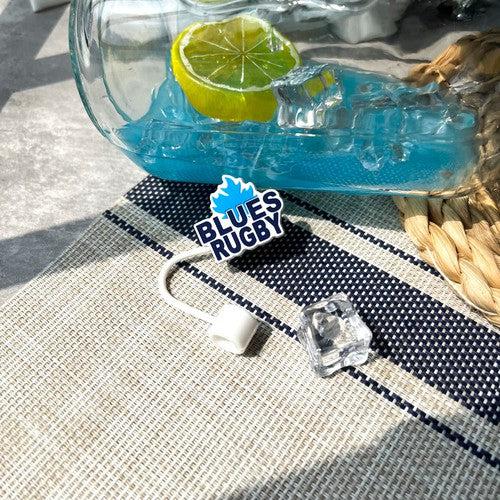 Custom Silicone Straw Caps