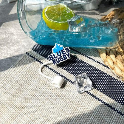 Custom Silicone Straw Caps