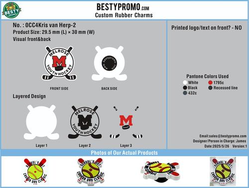 Custom Shoe charms-20CC4Kris van Herp-RE