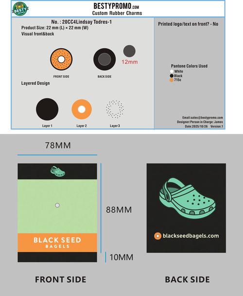 Custom shoe charms-20CC4Lindsay Todres-RE