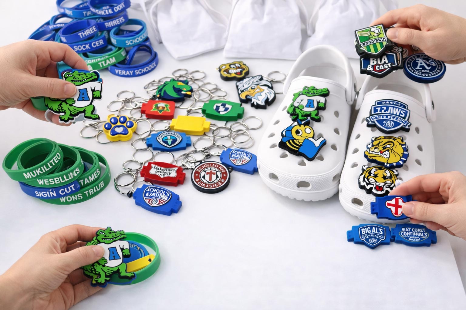 Custom Giveaways for Promotions and Campaigns