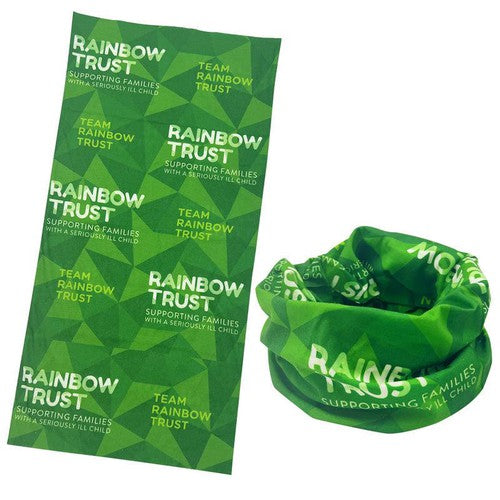 BUNDLE: Custom Carabiner Keychains & Custom Head Scarf