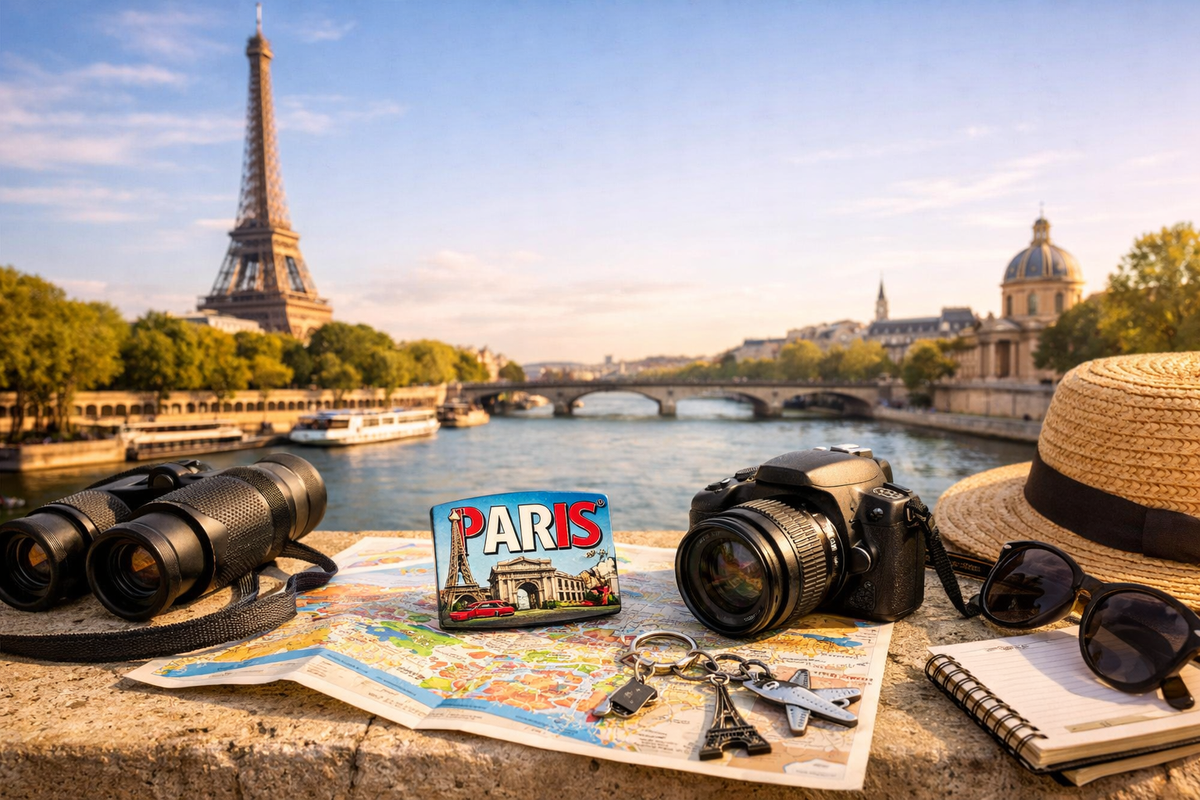 For Travel & Tourism