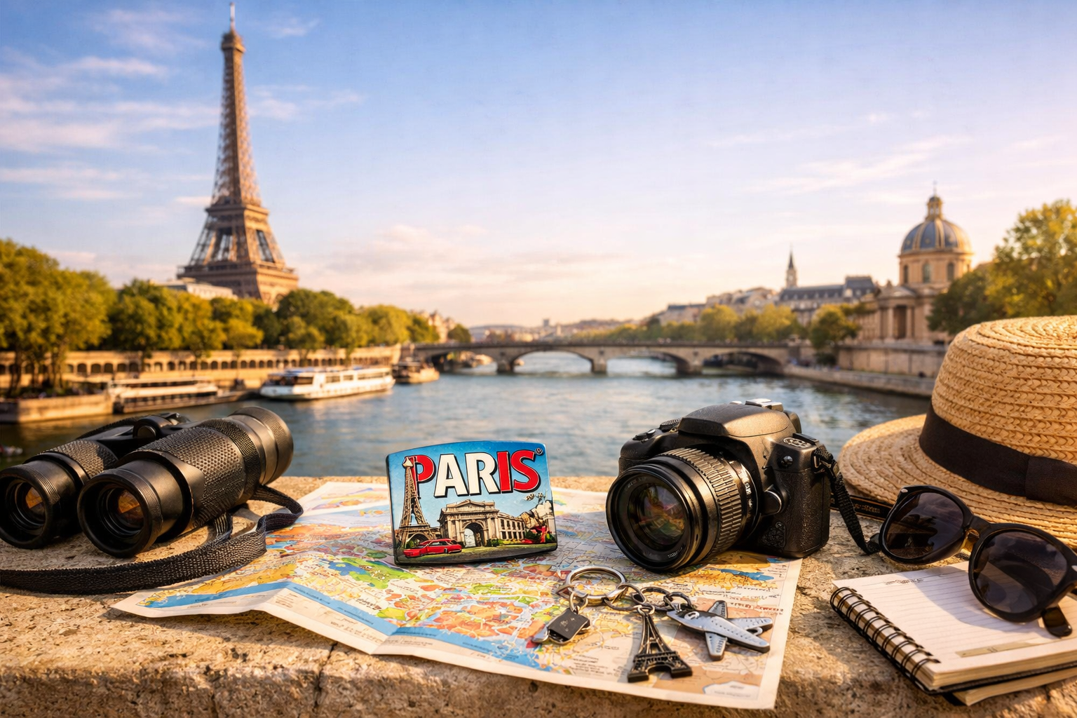 Custom Promotional Products for Travel & Tourism Brands