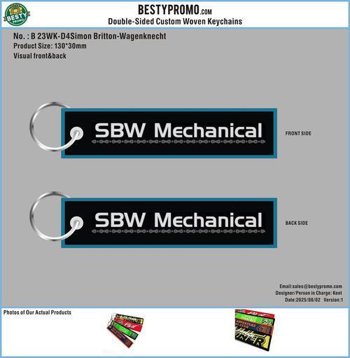 Custom Double-Sided Woven Flight Key Tag-23WK-D4Simon Britton-Wagenknecht250802-RE