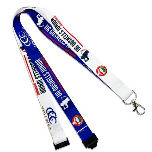 Custom Breakaway Sublimation Lanyards