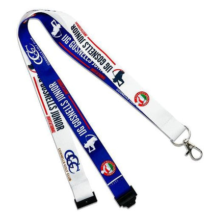 Custom Breakaway Sublimation Lanyards