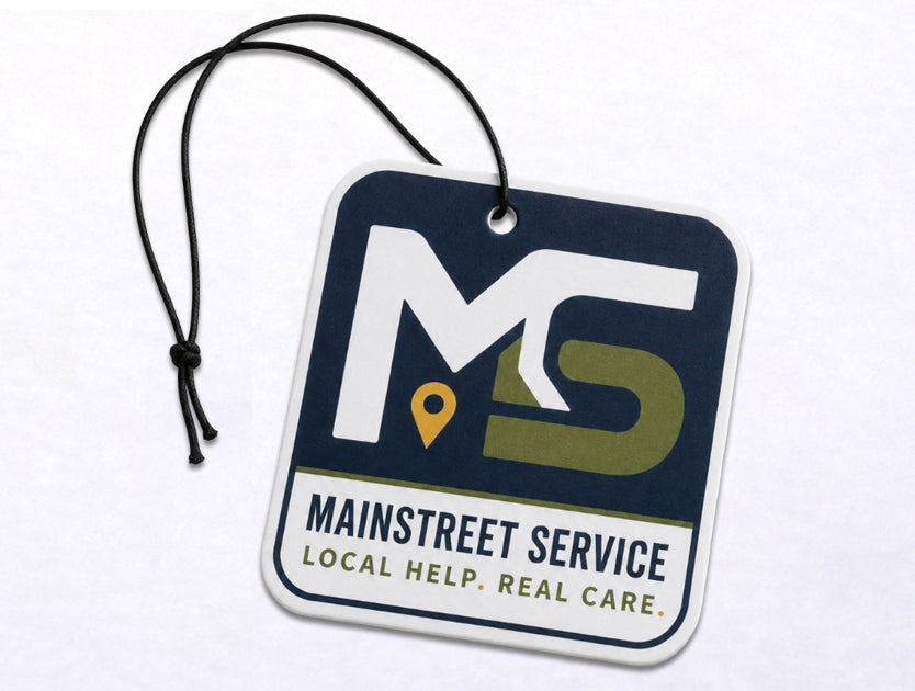Custom Air Fresheners