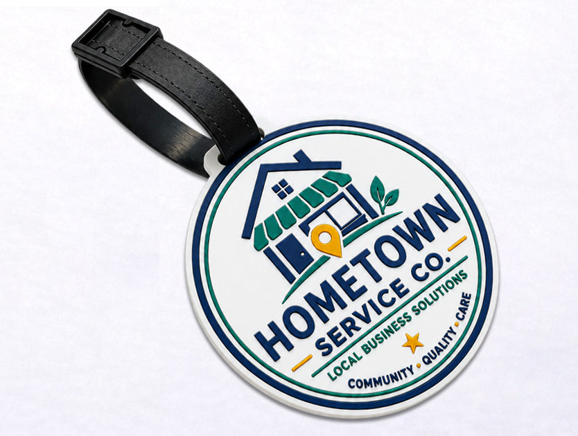 Custom Luggage Tags