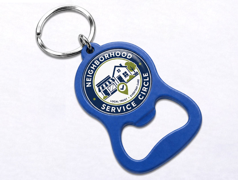 Custom Bottle Openers