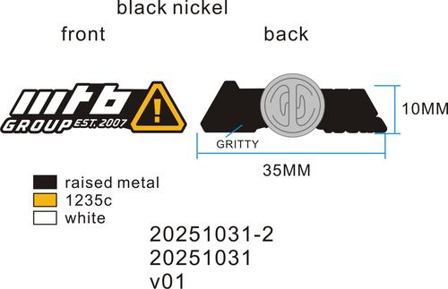 CUSTOM WOVEN KEYCHIANS/METAL BADGE-05CK4Joelle Marquie250921