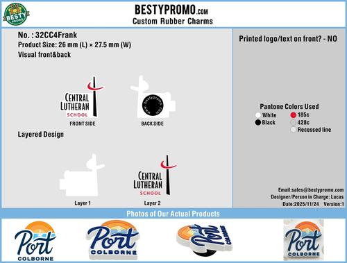 Shoe Charm 32CC4Frank 20251124