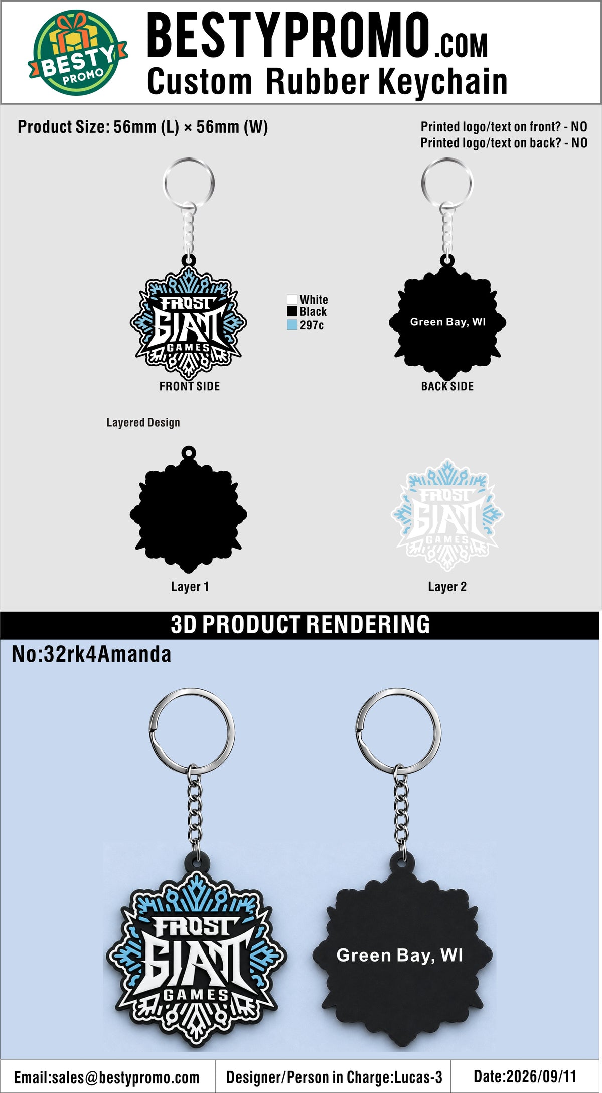 Custom PVC Keychain-20260913-32-1