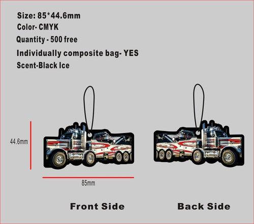 custom keychains and air fresheners- 05-reorder Bobby Gardner