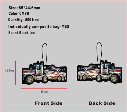 custom keychains and air fresheners- 05-reorder Bobby Gardner