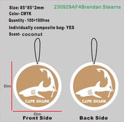 Custom Air Freshener-Re-U6075