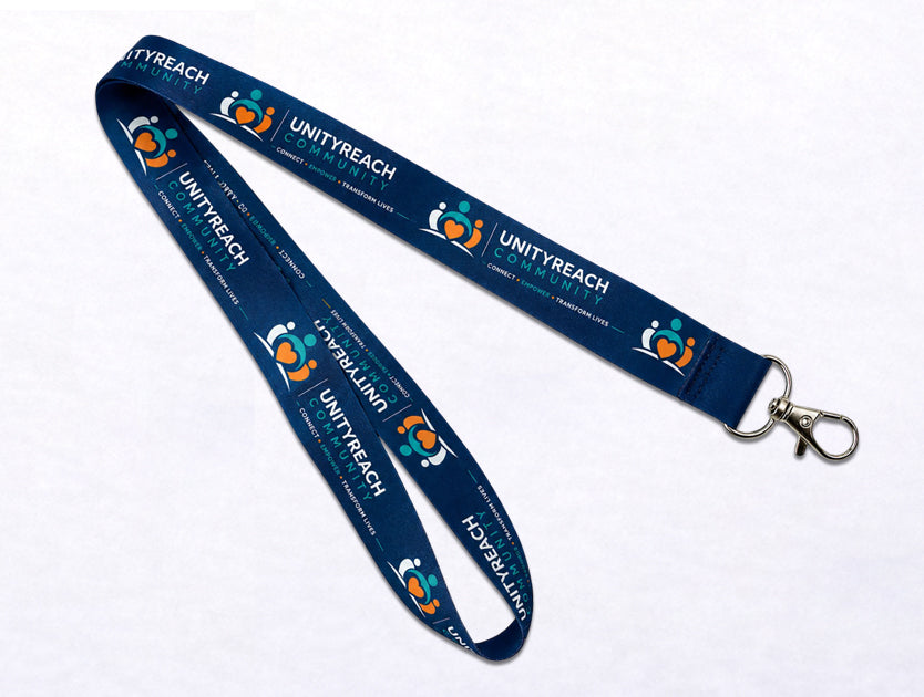 Custom Lanyards