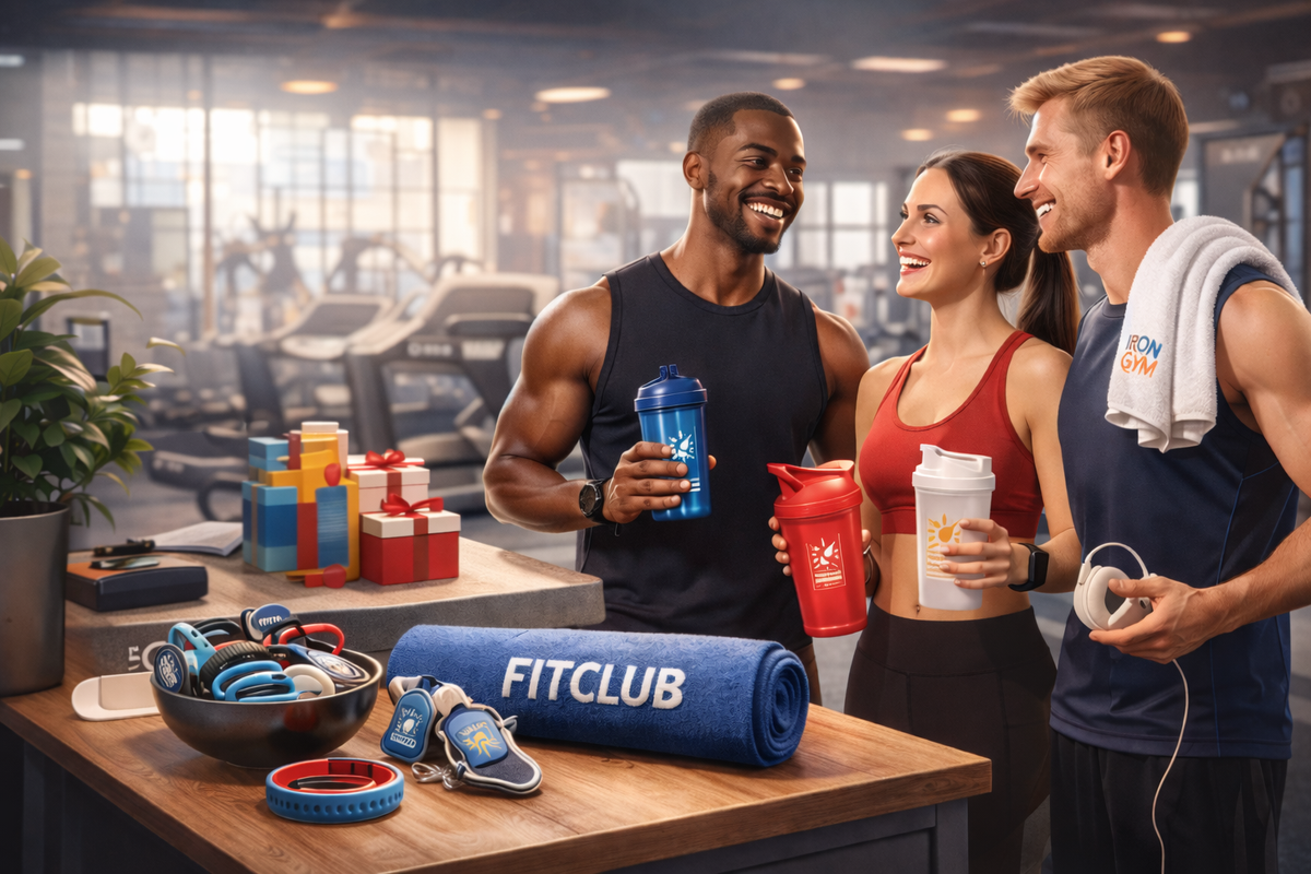 Gyms & fitness clubs