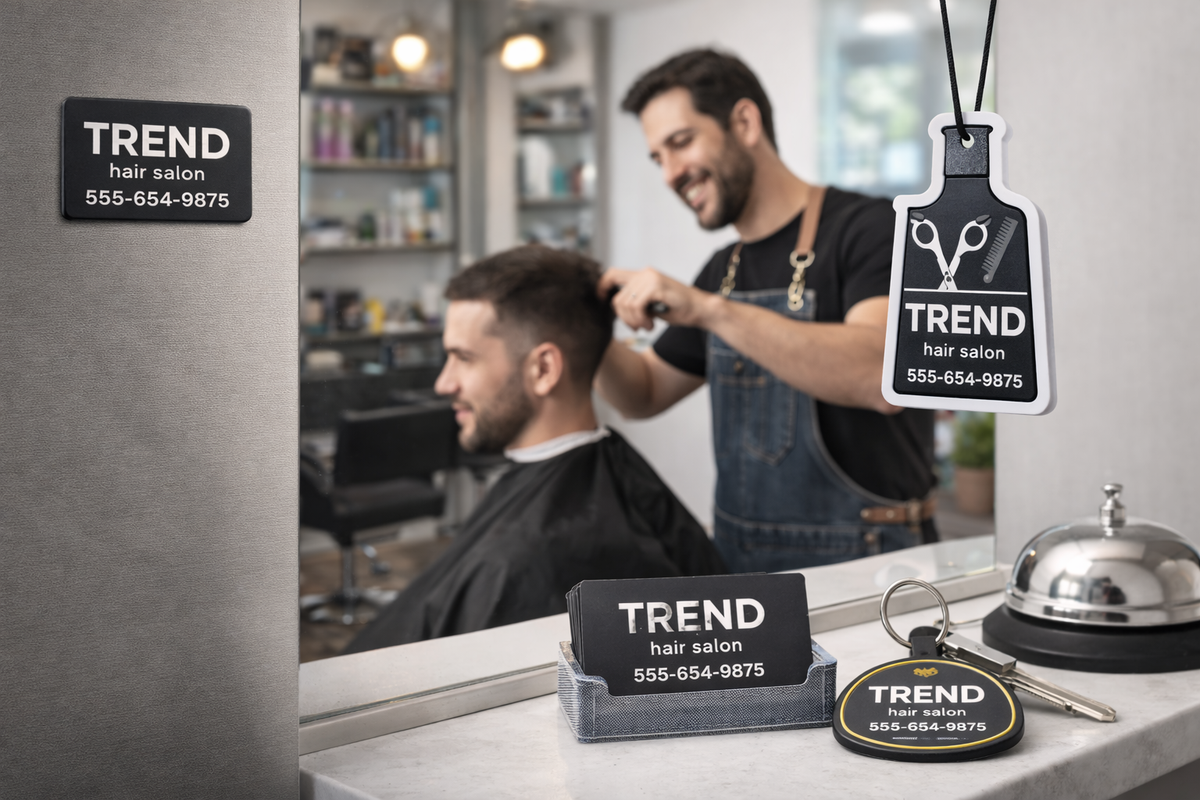 Hair salons & barbershops