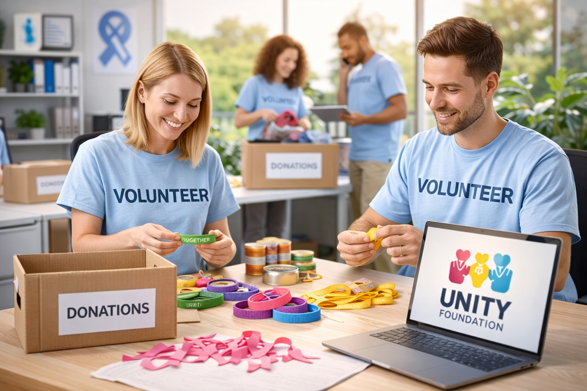 Nonprofit organizations