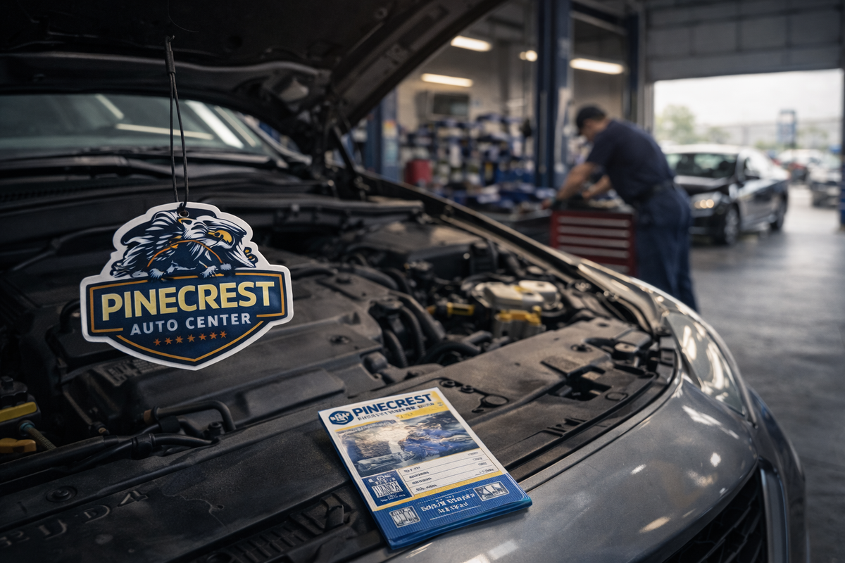 Auto repair shops