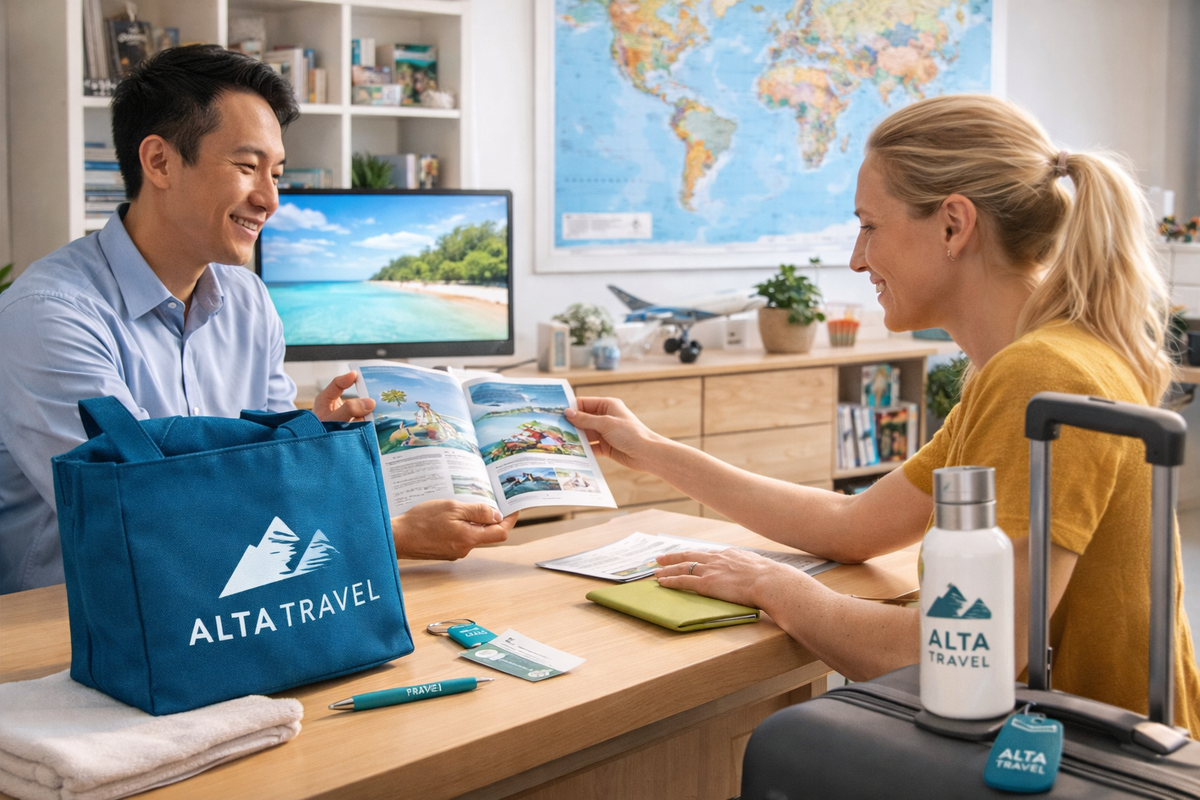 Travel agencies