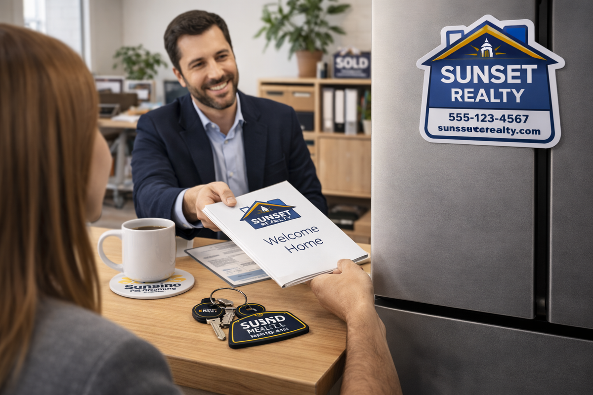 Real estate agencies