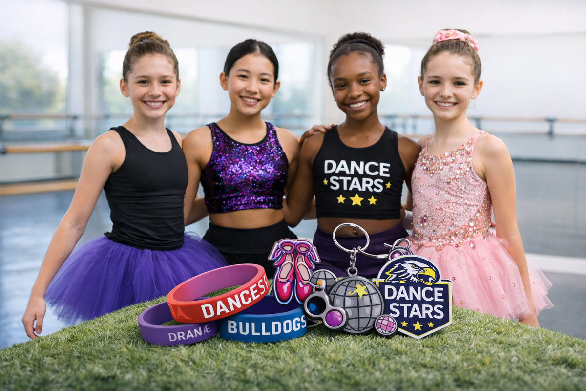 Dance groups