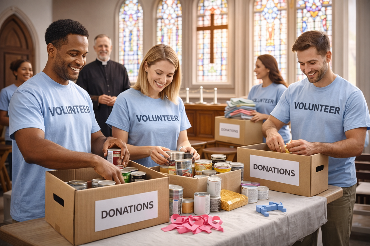 Churches & faith groups