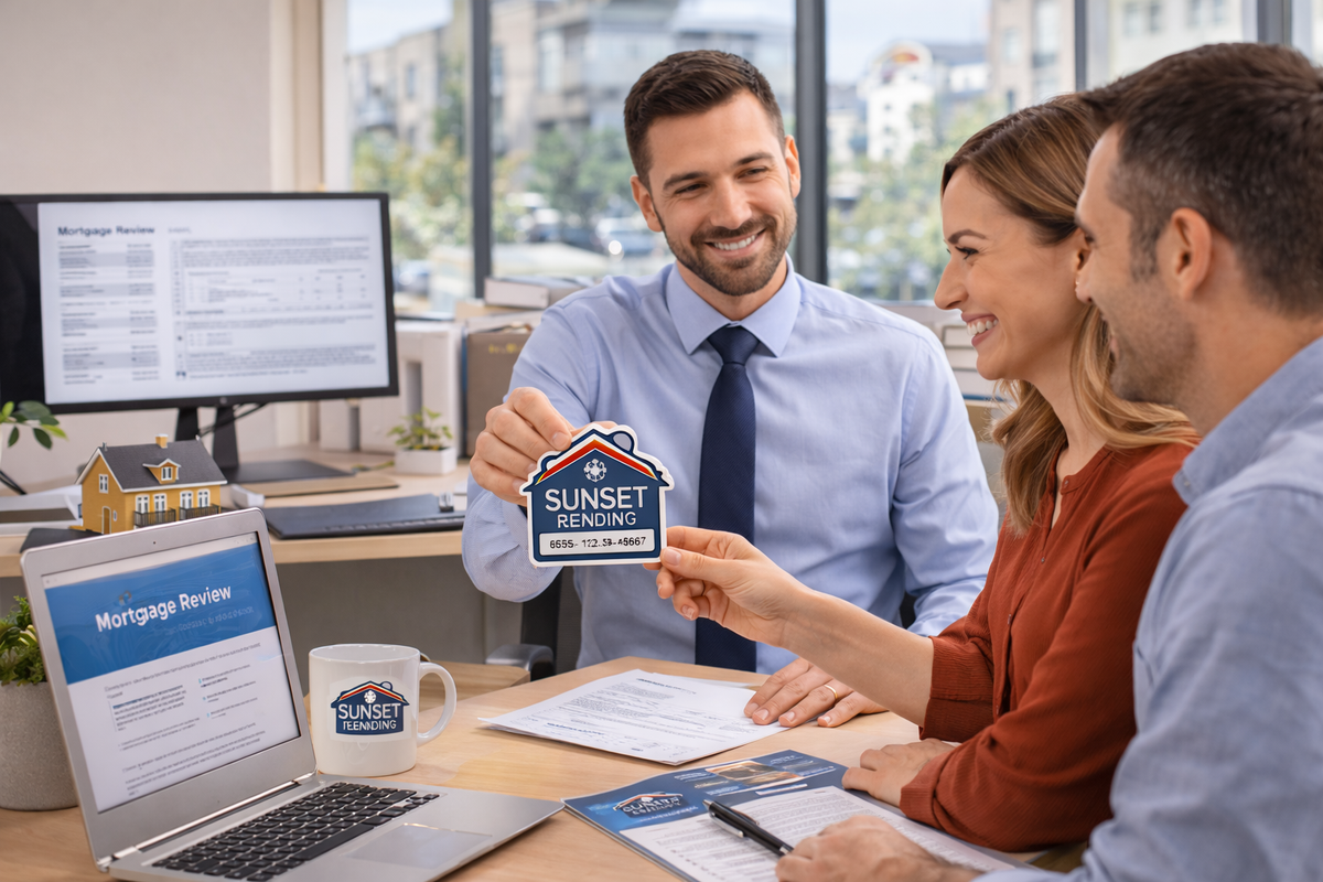 Mortgage brokers