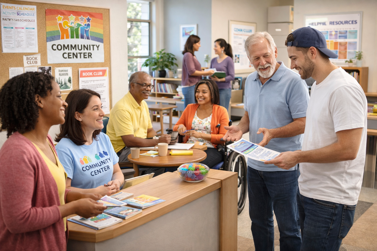 Community centers
