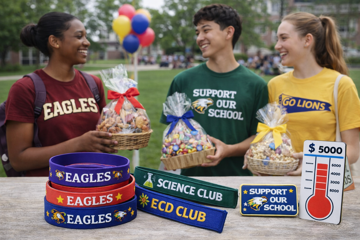 Fundraising activities