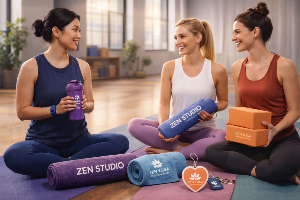 Yoga & pilates studios