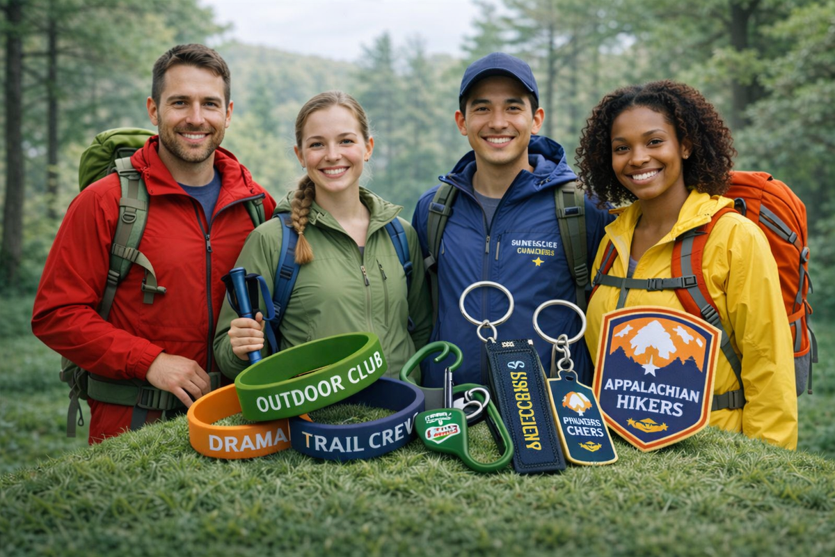 Outdoor clubs