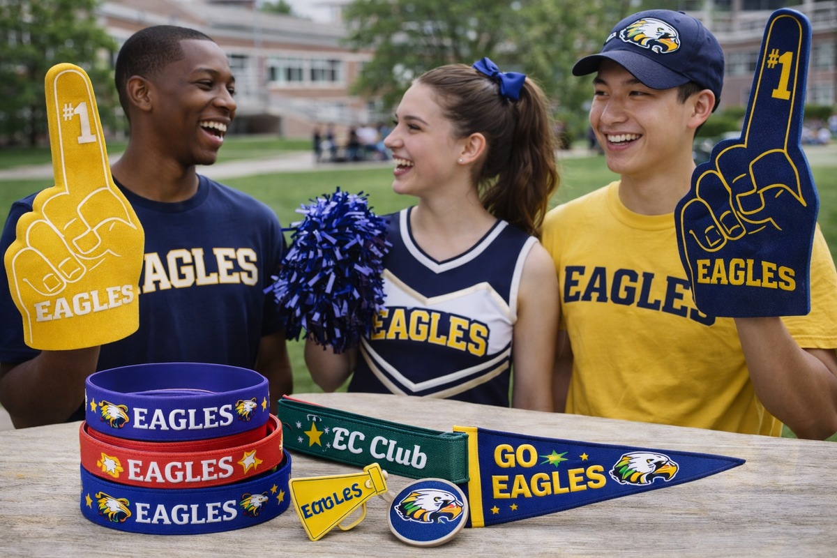 School spirit programs