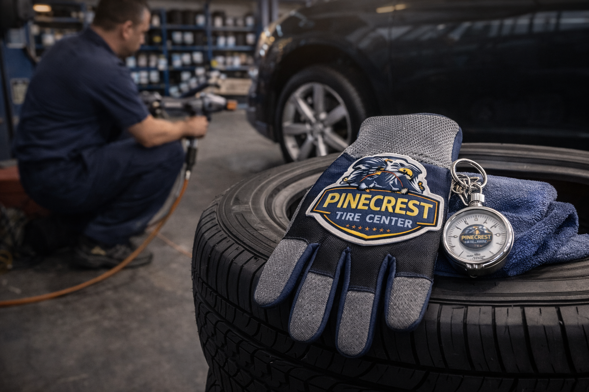 Tire shops