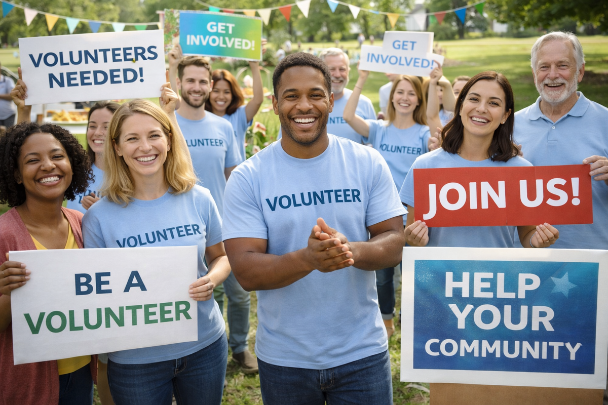 Fundraising events