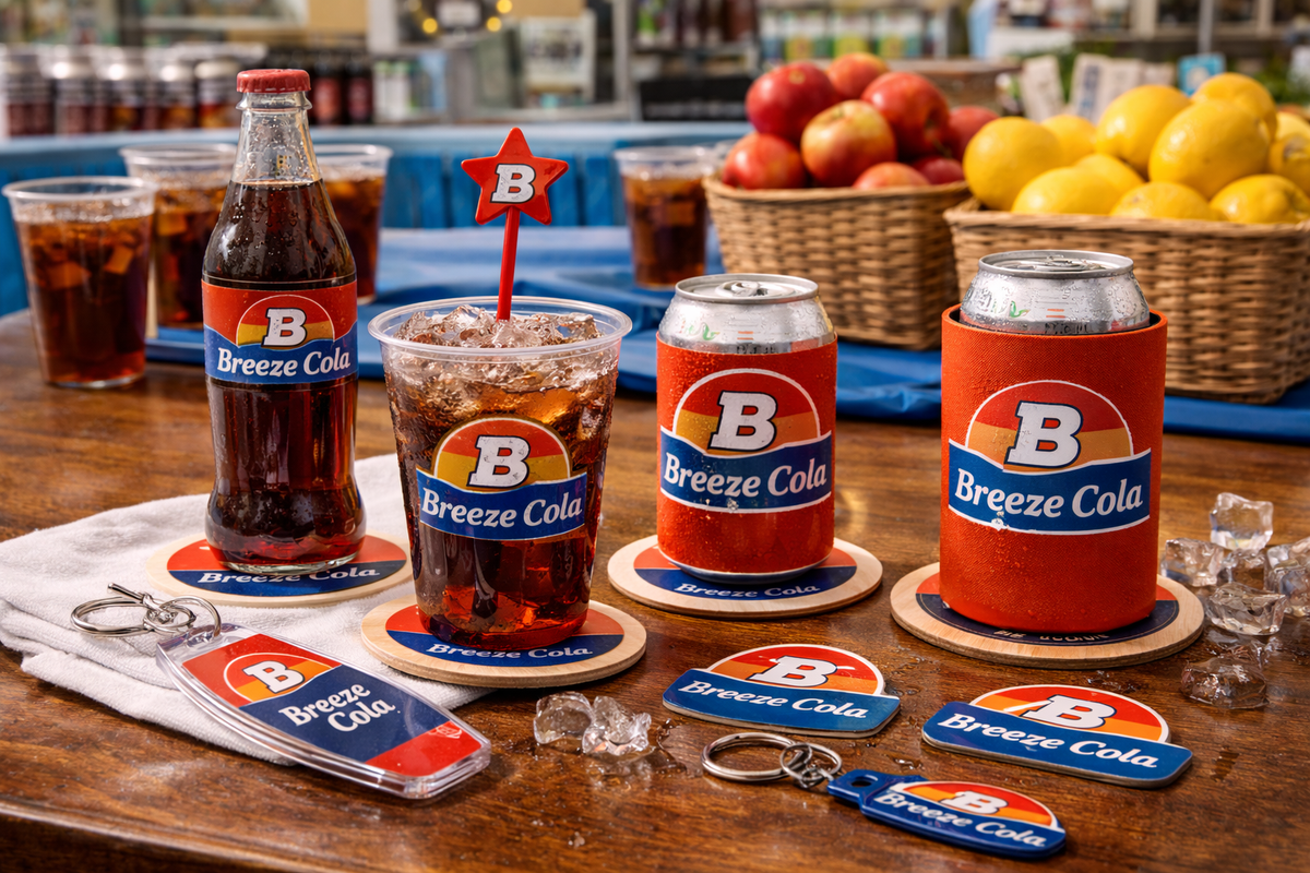 Beverage promotions