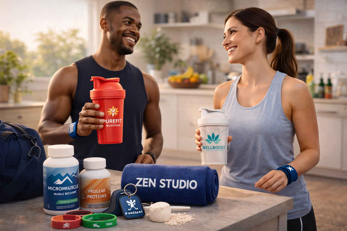 Supplement & wellness brands
