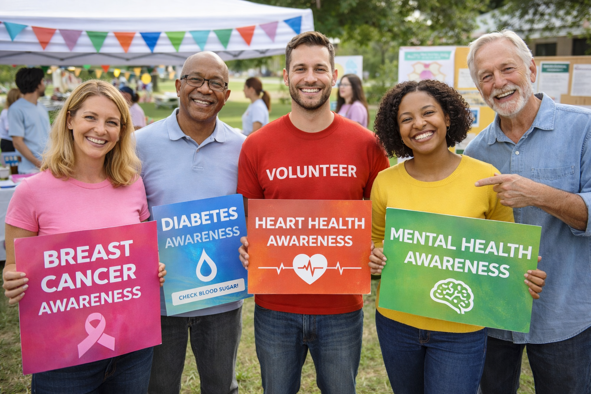 Awareness initiatives